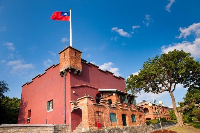 Northern Taiwan and Taipei Countryside Full-Day Private Tour - Transportation and Overall Experience