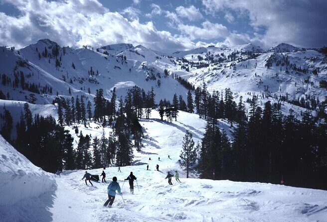 Northstar/Squaw Valley to Sacramento Airport - Departure Transfer - Convenience and Extras