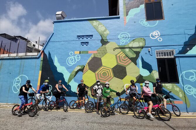 Nostalgic Bike and Bite - The Experience: What You Can Expect