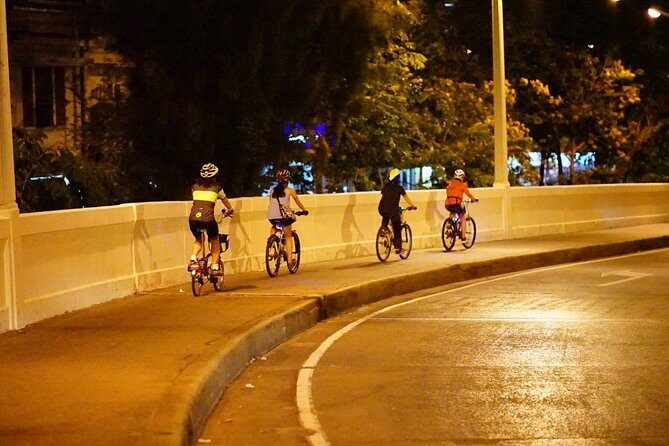 NR-05 Riverside Ride for Street Foods - Who Will Love This Tour?