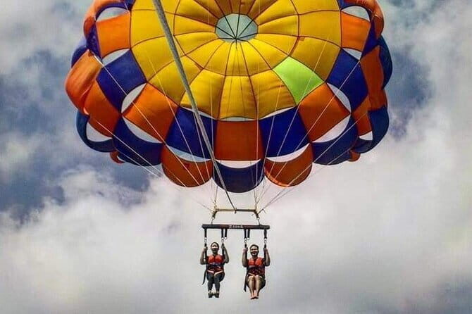 Nusa Dua Parasailing, Jetsky and Uluwatu Sunset Kecak Fire Dance - FAQ