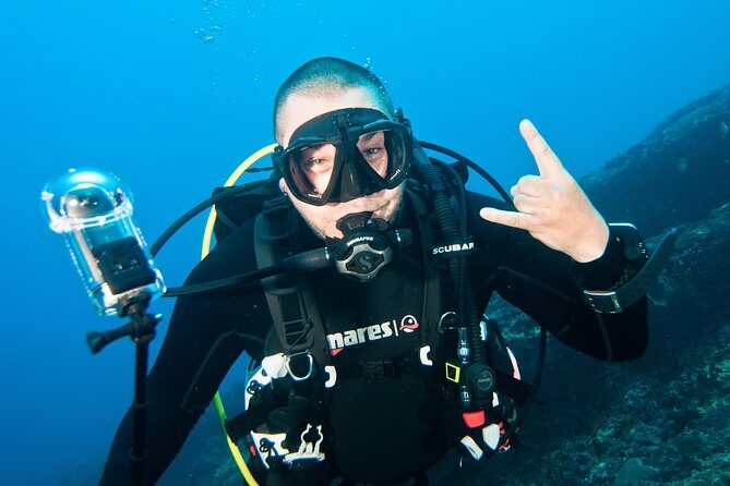 Nusa Penida Three Dives Trip for Certified Divers - The Dive Sites: What Makes Them Special?