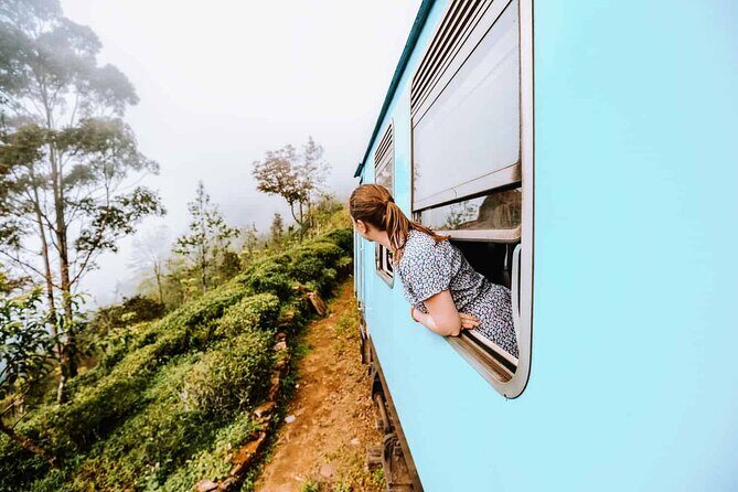 Nuwara Eliya from Kandy by Train - FAQs