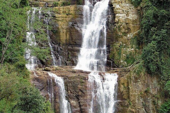 Nuwara Eliya Tea factory,plantation and Water Falls Tour - The Complete Breakdown of the Tour Experience