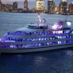 NYC 4th of July Fireworks Cruise Aboard the Hornblower Infinity - Cons