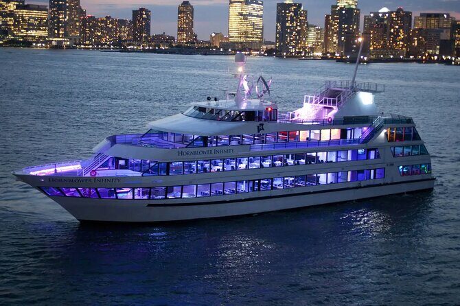 NYC 4th of July Fireworks Cruise Aboard the Hornblower Infinity - Cons