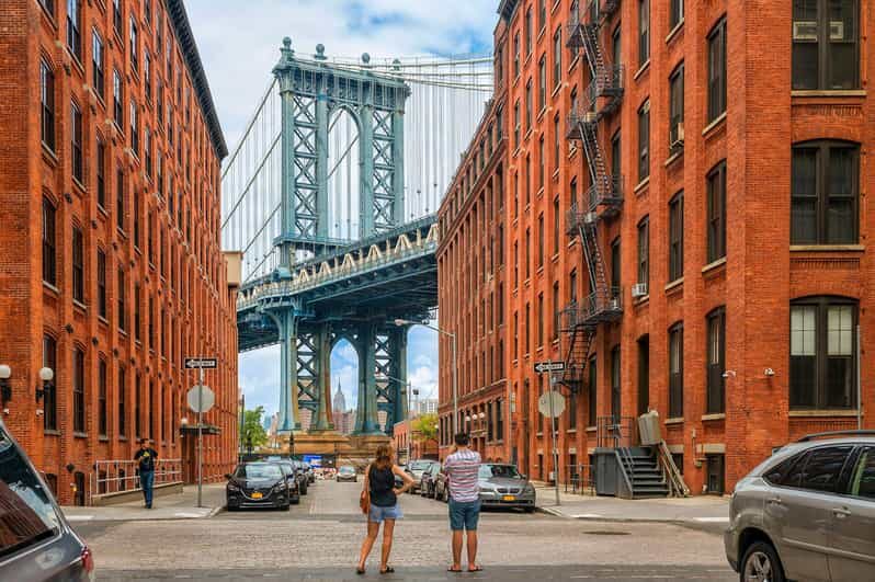 NYC: Brooklyn & DUMBO Bus and Walking Tour with Local Guide - The Experience: What Makes It Stand Out?