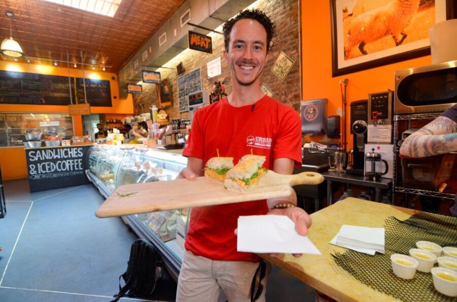 NYC: Brownstone Brooklyn History, Culture and Food Tour - What to Expect from the Experience