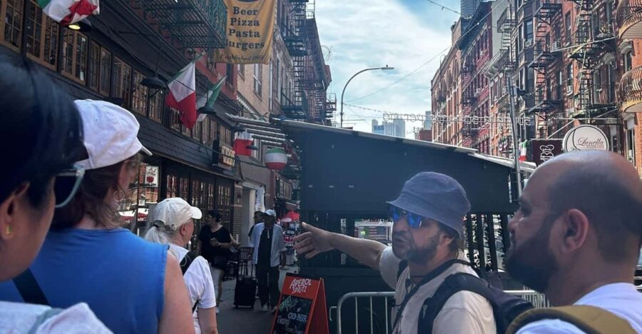 NYC: Chinatown & Little Italy Food Tour (4 Food Stops Incl.) - A Closer Look at the Tour Itinerary