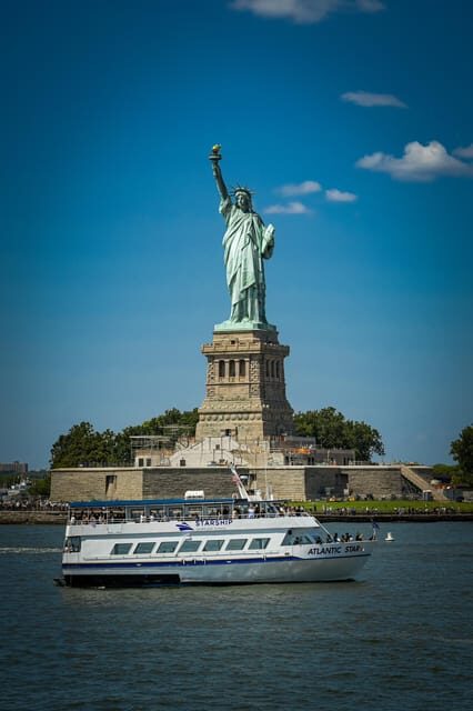 NYC: Downtown and Statue of Liberty Sightseeing Cruise - Who Should Consider This Tour?