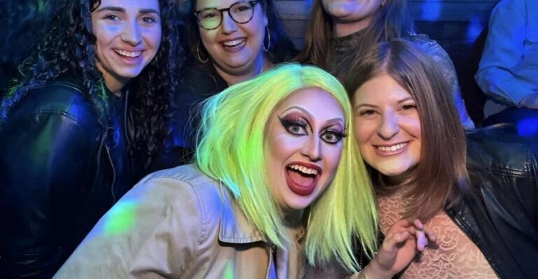NYC: Drag Highlights - Bar Crawl & Show  Drinks Included! - Detailed Breakdown of the Itinerary