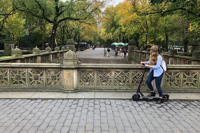 NYC Electric Scooter Rental - What to Expect on Your Ride