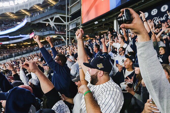 NYC: Harlem & Bronx with Yankees Baseball Game, 1-Day Tour - How Does It All Add Up?