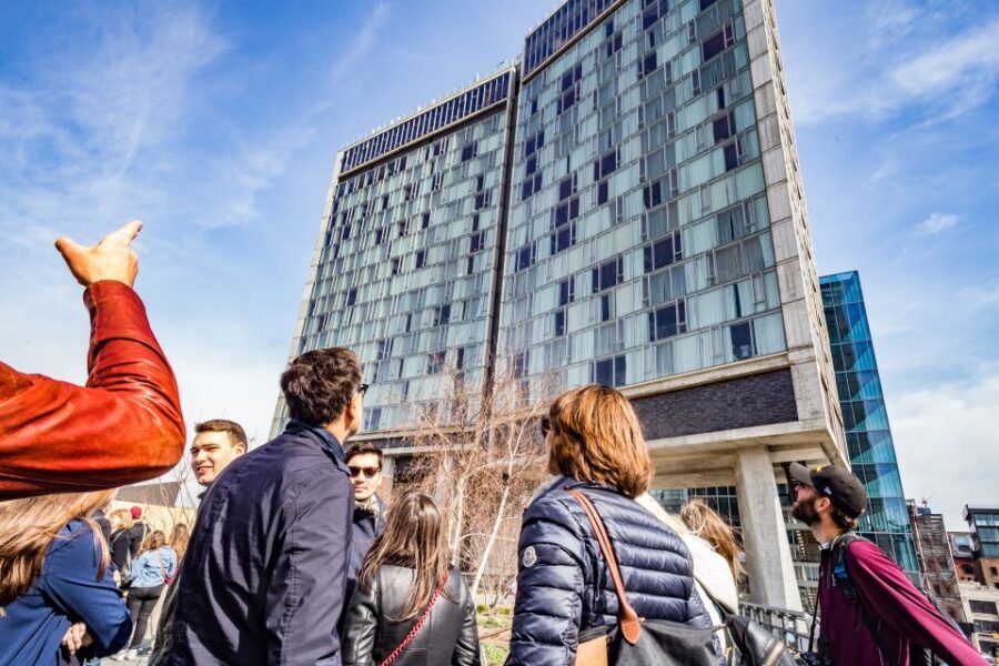 NYC: High Line, Chelsea, & Meatpacking District Walking Tour - Who Will Love This Tour?