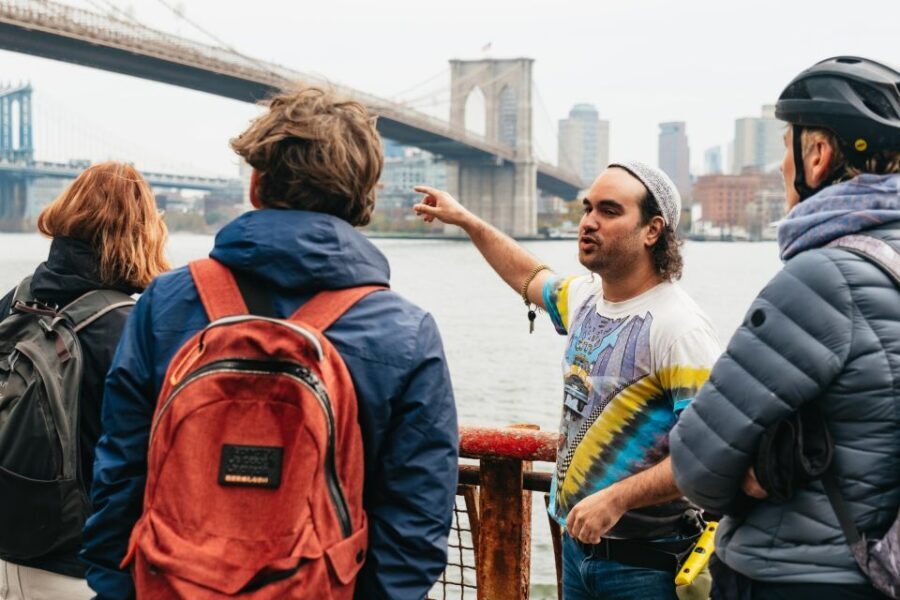 NYC: Radical and Weird History Bike Tour of Manhattan - The Value of the Tour
