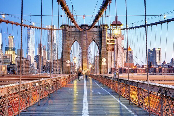 NYC: Sightseeing Day Trip with Statue of Liberty Visit - Who Is This Tour Best For?