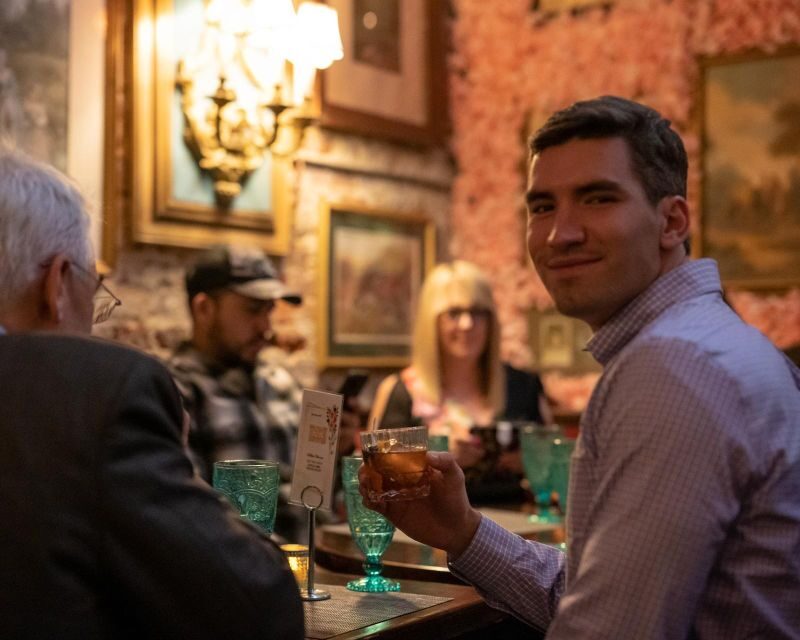NYC: Speakeasy Drinks and Prohibition History Tour - Who Will Love This Tour?