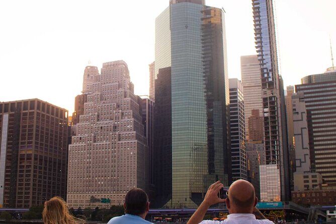 NYC Sunset Cruise: Experience the Citys Twilight Magic - Authentic Insights from Recent Reviewers