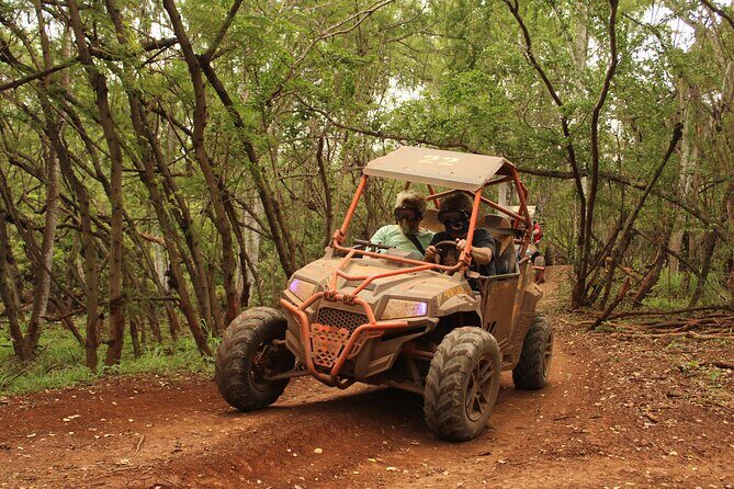 Oahu Guided Off-Road ATV Adventure from Waikiki -Round Trip Trans - Who Should Try This?