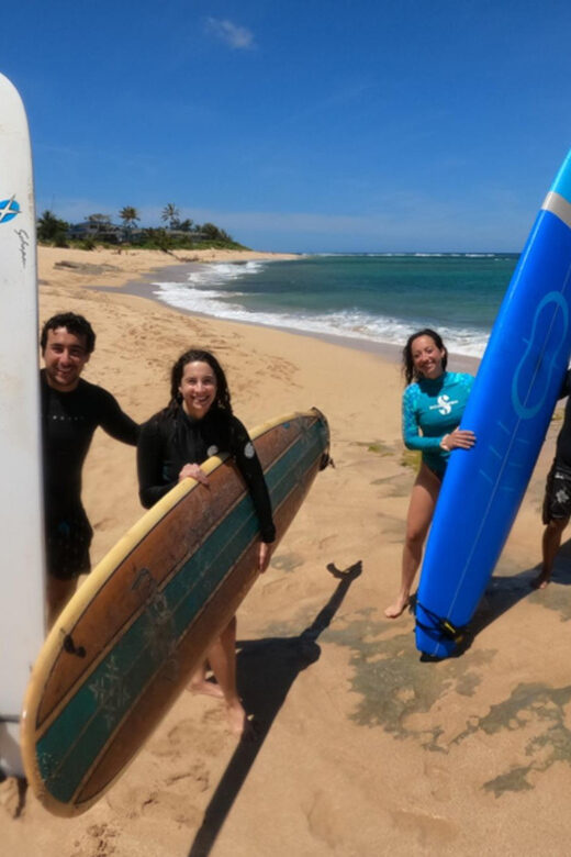 Oahu: Kids Tandem Surf Lesson for Ages 10 and Under - Why Choose the Kids Tandem Surf Lesson on Oahu?
