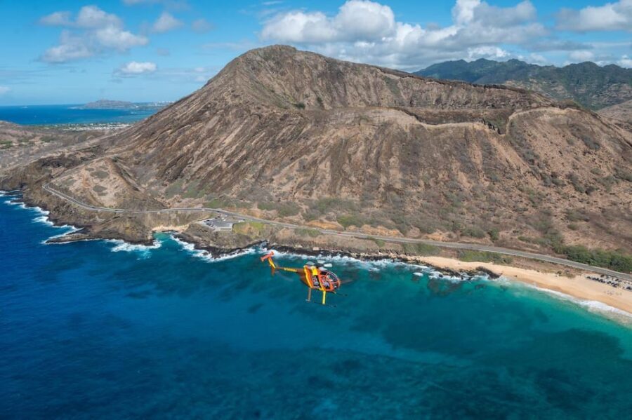 Oahu: Magnum P.I. Doors-Off Helicopter Tour - Authentic Experience & Final Thoughts