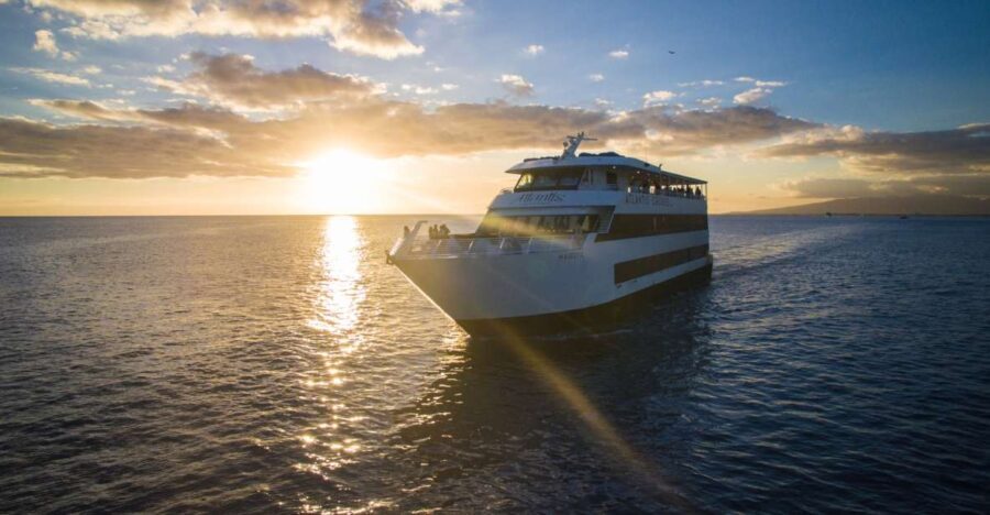 Oahu: Waikiki Sunset and Cocktail Cruise - The Itinerary: What You Can Expect