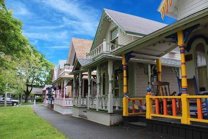 Oak Bluffs, Martha's Vineyard Audio Tour - The Practicalities: What to Expect and Consider