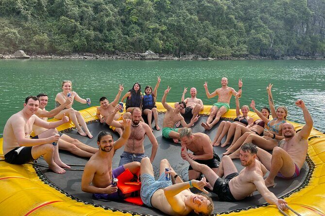 Oasis Bay Party Cruise 3 Days 2 Nights - Practicalities and Considerations