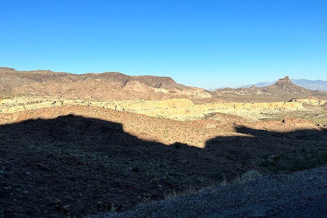 Oatman Mining Camp, Burros, Scenic RT 66 Direct From Las Vegas - Who Will Love This Tour?