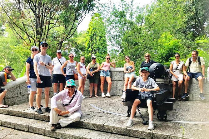 Of Graves, Guns & Battles: A Tour of Fort Canning Hill - Why Travelers Love This Tour