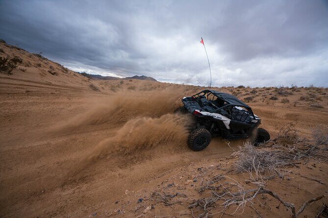 Off-Road Driving Adventure in Las Vegas - The Real Value: Why This Tour Stands Out