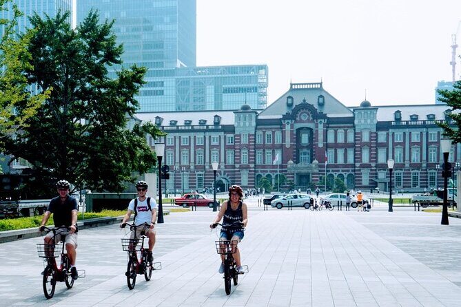 Off the beaten path E-bike tour tokyo with Local guide, 3hrs - Who Should Consider This Tour?