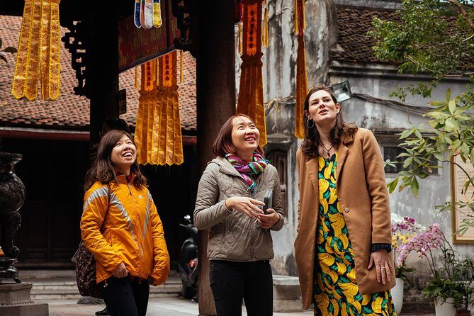 Off the Beaten Track in Hanoi: Private City Tour - Who Would Love This Tour?