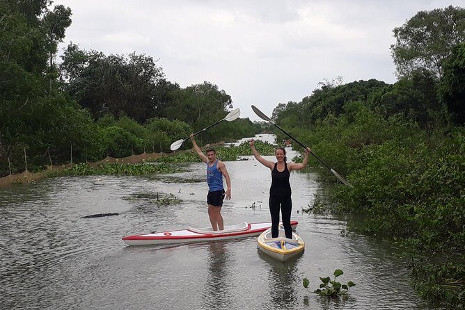 Off The Beaten Track The Mekong By Bike,boat & Kayak Day Trip - What Makes This Tour Stand Out?