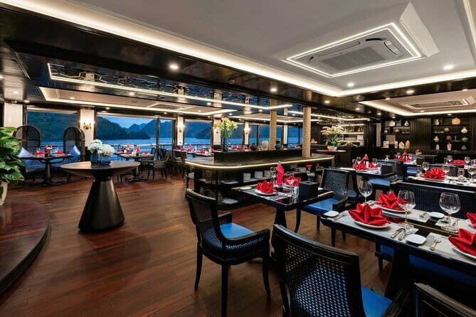 Off The Beaten Track to Halong Bay & Lan Ha Bay on 5 Star Cruise - FAQ