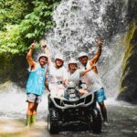 OFFICIAL ATV KUBER - Tunnel, Waterfall, Rice Field, River, Jungle - The Guides and Organization