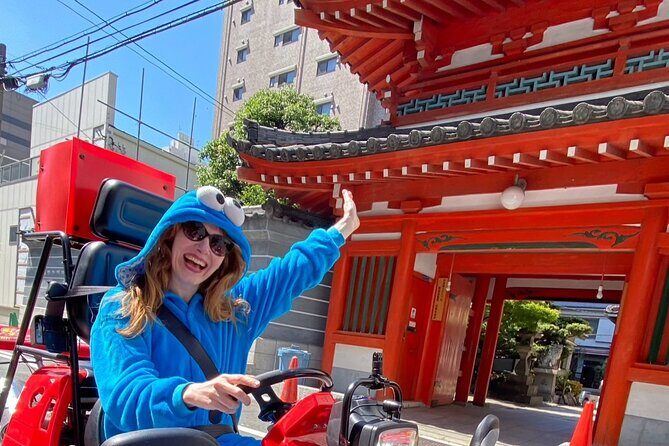 Official Street Go-Kart Tour - Osaka Shop - Final Thoughts
