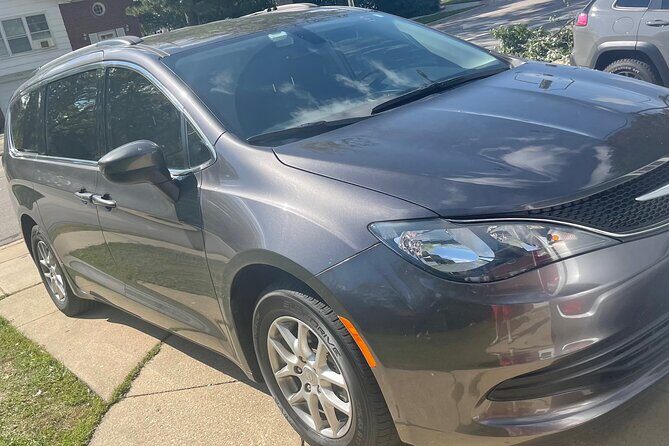 O'hare Airport Taxi (ORD) To or From Chicago Downtown - Why the Service Shines