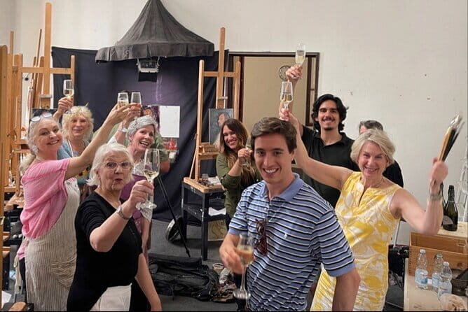 Oil Painting Class in Florence - Who Will Love This Experience?