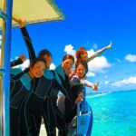 [Okinawa Blue Cave] Snorkeling and easy boat holding! Private system Very satisfied with the beautiful facilities of the shop (with photo and video shooting service) - What You’ll Experience Step-by-Step