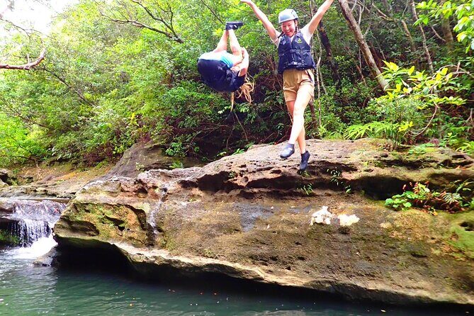 Okinawa Iriomote Mangrove SUP or Canoe Tour and Splash Canyoning - Who Would Love This Experience?