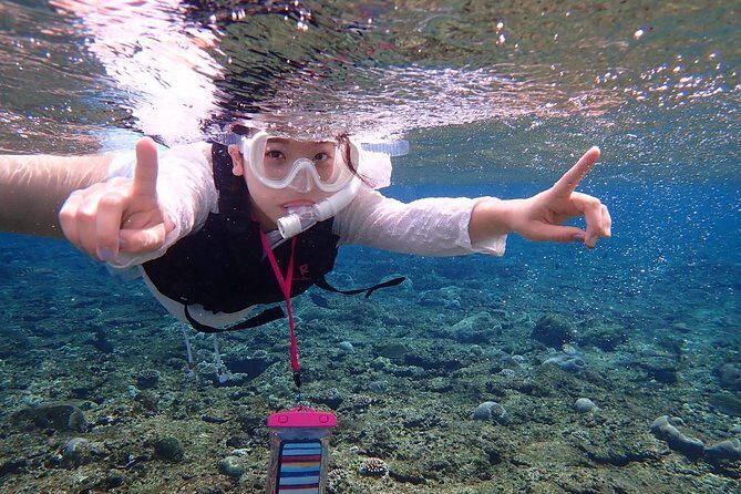 Okinawa Ishigaki Kabira Bay SUP or Canoe and Blue Cave Snorkeling - Who Will Love This Tour?