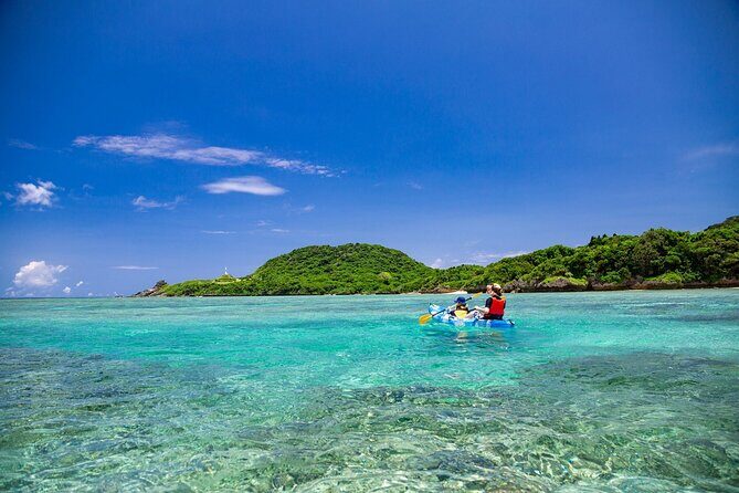 Okinawa Ishigaki Kabira Bay SUP or Canoe Tour - Is This Tour Worth It?