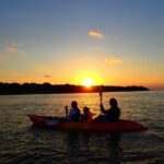 Okinawa Ishigaki Sunrise SUP or Canoe Tour - The itinerary, in detail