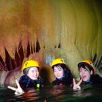 Okinawa Miyako Beach SUP and Pumpkin Limestone Caving and Canoe - Exploring Pumpkin Limestone Cave: Mystical and Adventurous