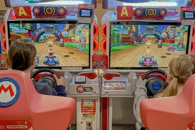 Okonomiyaki cooking & Amusement arcade in Shibuya! - Who Is This Tour Best For?