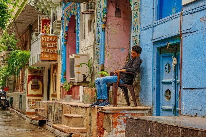 Old and New Delhi Delights Food, Culture and Heritage Tour - The Itinerary in Detail