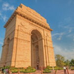 Old and New Delhi Private City Tour - Jama Masjid: A Grand Entrance