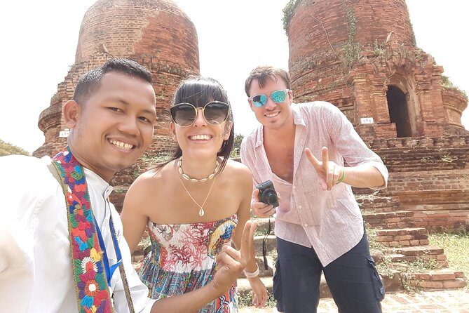 Old Bagan Sightseeing Tour - Transportation and Timing