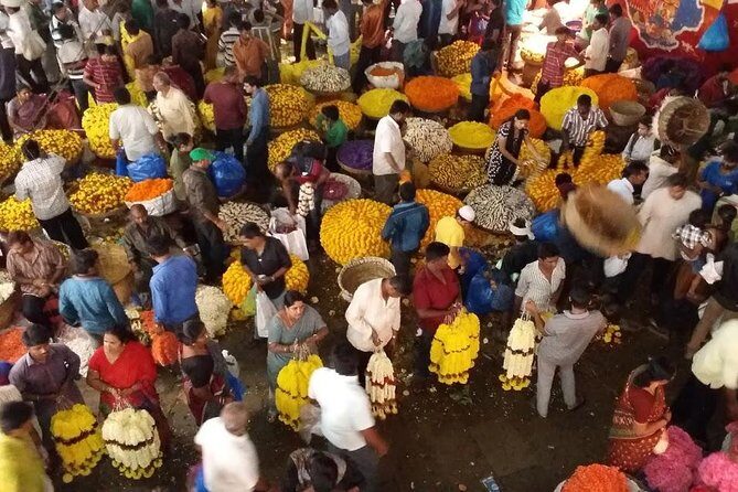 Old Bangalore town Pettah walk - Discovering Bangalore’s Pettah: A Guided Walk Through Time and Culture
